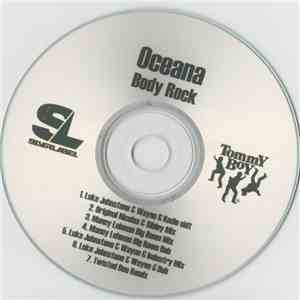 Oceana  - Body Rock download flac mp3