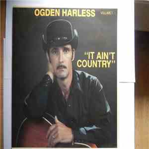 Ogden Harless - It Ain't Country download flac mp3