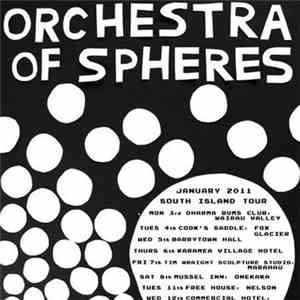 Orchestra Of Spheres - Orchestra Of Spheres (El Santo) download flac mp3