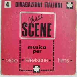 Orchestra Sinfonica Romana - Divagazioni Italiane download flac mp3