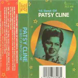 Patsy Cline - 16 Best Of download flac mp3