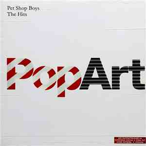 Pet Shop Boys - PopArt - The Hits download flac mp3