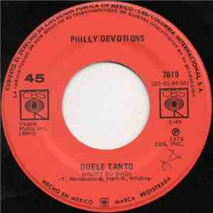 Philly Devotions - Duele Tanto (Hurt So Bad) download flac mp3