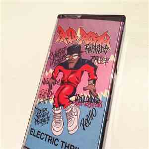Rad Rush Crew - Electric Thrills Vol.1 download flac mp3