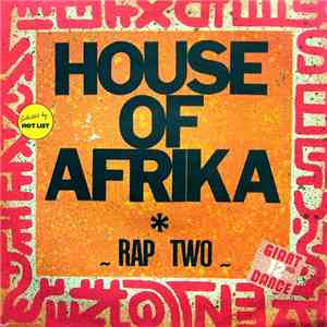 Rap Two - House Of Afrika download flac mp3