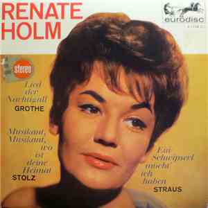 Renate Holm - Lied Der Nachtigall download flac mp3