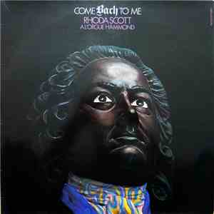 Rhoda Scott - A L'Orgue Hammond Vol. 3 Come Bach To Me download flac mp3