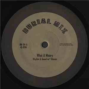 Rhythm & Sound w/ Tikiman - What A Mistry download flac mp3