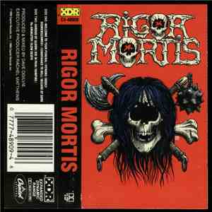 Rigor Mortis  - Rigor Mortis download flac mp3