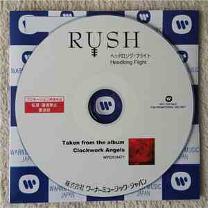 Rush - Headlong Flight download flac mp3