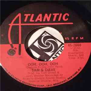 Sam & Dave - Ooh, Ooh, Ooh / Holdin' On download flac mp3