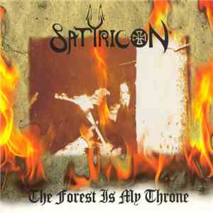 Satyricon / Enslaved - The Forest Is My Throne / Yggdrasill flac mp3 download