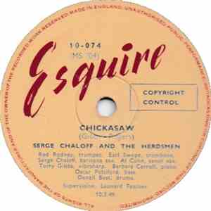 Serge Chaloff And The Herdsmen - Chickasaw / Bopscotch download flac mp3