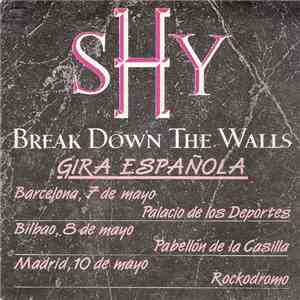Shy  - Break Down The Walls download flac mp3