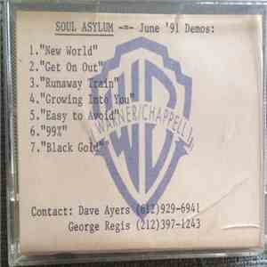 Soul Asylum  - June '91 Demos download flac mp3