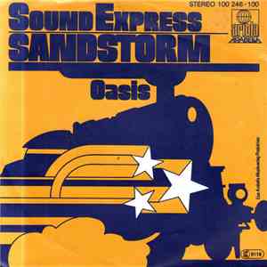 Sound Express  - Sandstorm download flac mp3