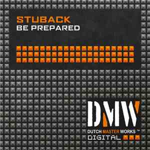 Stuback - Be Prepared download flac mp3