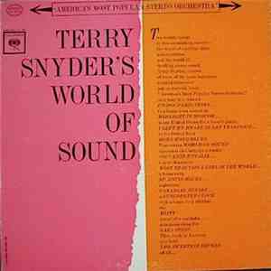 Terry Snyder - Terry Snyder's World Of Sound download flac mp3