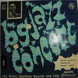 The Benny Goodman Quartet - B. G. Jazz Concert download flac mp3