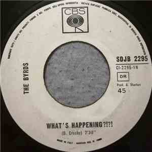 The Byrds - What's Happening ?!?! / Mr. Spaceman download flac mp3