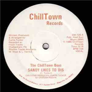The ChillTown Boys - Sandy Likes To Dis download flac mp3