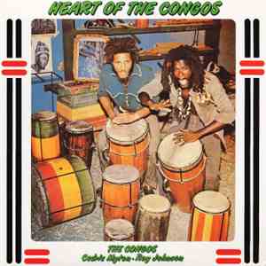 The Congos - Heart Of The Congos download flac mp3