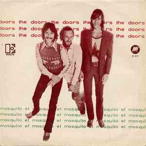 The Doors - The Mosquito download flac mp3