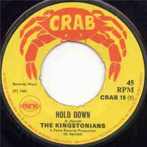 The Kingstonians / Barry York - Hold Down / Who Will She Be download flac mp3