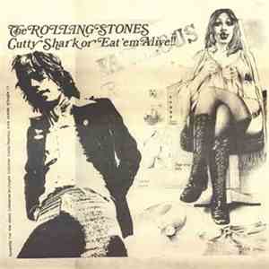 The Rolling Stones - Cutty Shark Or Eat 'Em Alive download flac mp3