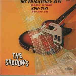 The Shadows - The Frightened City download flac mp3