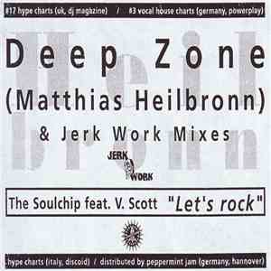 The Soulchip Feat. V. Scott - Let's Rock download flac mp3