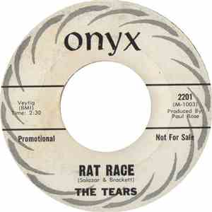 The Tears  - Rat Race / People Through My Glasses download flac mp3