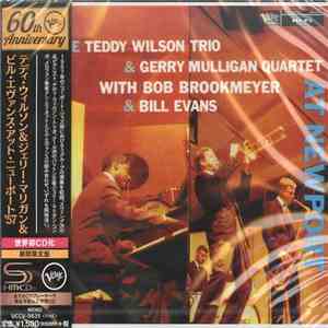 The Teddy Wilson Trio & Gerry Mulligan Quartet With Bob Brookmeyer & Bill Evans - At Newport download flac mp3