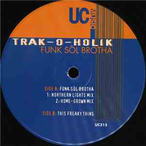 Trak O Holik - Funk Sol Brotha download flac mp3