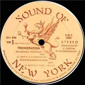 Trickeration - Rap, Bounce, Rockskate download flac mp3