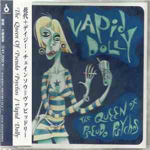Vapid Dolly - The Queen Of Pseudo Psychos download flac mp3