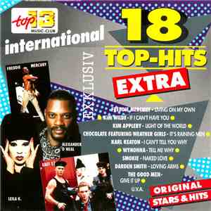 Various - 18 Top Hits Aus Den Charts Extra download flac mp3