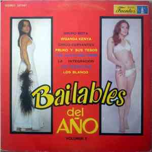 Various - Bailables Del Año Volumen 5 download flac mp3