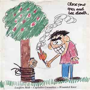 Various - Close Your Eyes And See Death. download flac mp3