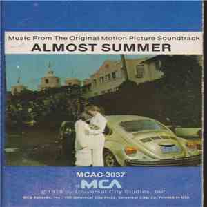 Various Featuring Celebration - Almost Summer - Music From The Original Motion Picture Score download flac mp3