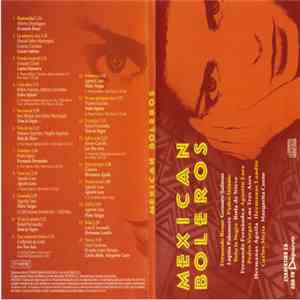 Various - Mexican Boleros download flac mp3