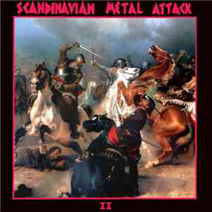 Various - Scandinavian Metal Attack II download flac mp3