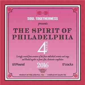 Various - The Spirit Of Philadelphia 4 Ever download flac mp3