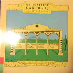 Wil Barten - De Boxtelse Cantorij download flac mp3