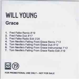 Will Young - Grace download flac mp3