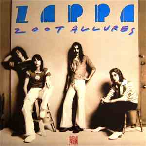 Zappa - Zoot Allures download flac mp3