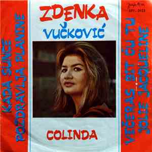 Zdenka Vučković - Colinda download flac mp3