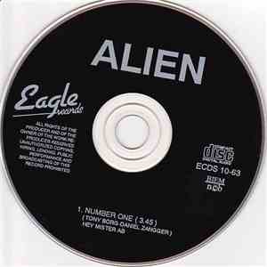 Alien  - Number One download flac mp3