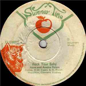 Anne And Annice Peters - Rock Your Baby download flac mp3