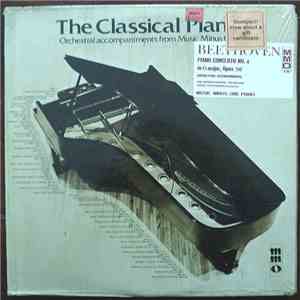 Beethoven, The Vienna Festival Orchestra, Franz Litschauer - Piano Concerto No.4 In G Major, Opus 58 (Orchestral Accompaniments) download flac mp3
